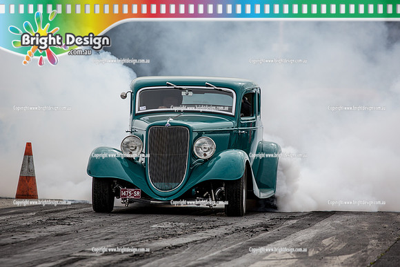 Marsh Rodders Drag Racing Fun Day @ Heathcote  Sat 6 August 2016 (3097)  1475SR