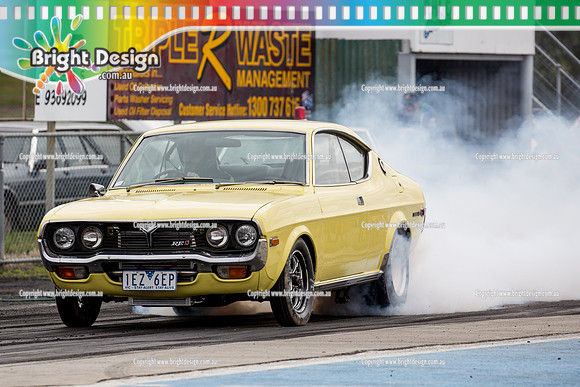 Marsh Rodders Drag Racing Fun Day @ Heathcote  Sat 6 August 2016 (3113)  1EZ6EP