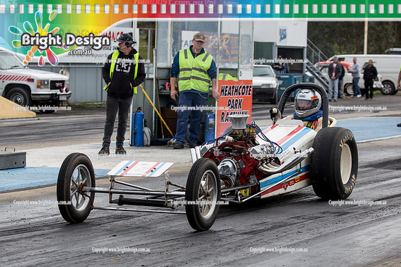 Marsh Rodders Drag Racing Fun Day @ Heathcote  Sat 6 August 2016 (3117)  TBC