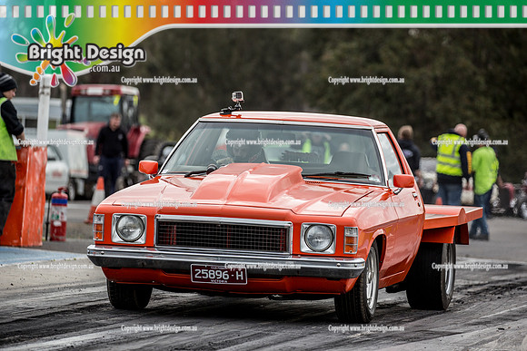 Marsh Rodders Drag Racing Fun Day @ Heathcote  Sat 6 August 2016 (3126)  25896H