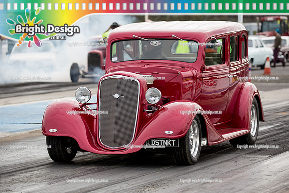 Marsh Rodders Drag Racing Fun Day @ Heathcote  Sat 6 August 2016 (3167)  DSTNKT