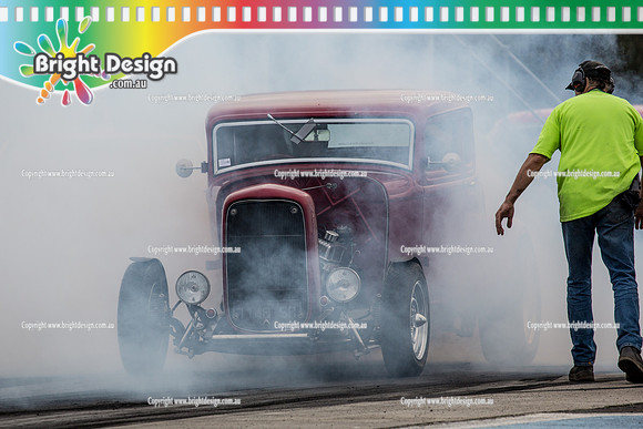 Marsh Rodders Drag Racing Fun Day @ Heathcote  Sat 6 August 2016 (3168)  1148SR