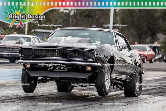 Marsh Rodders Drag Racing Fun Day @ Heathcote  Sat 6 August 2016 (3183)  GM0540