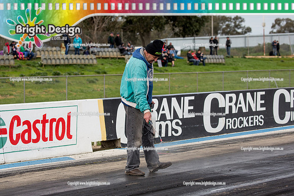 Marsh Rodders Drag Racing Fun Day @ Heathcote  Sat 6 August 2016 (3232) RUSSELL CLARKE OFFICIAL