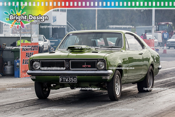 Marsh Rodders Drag Racing Fun Day @ Heathcote  Sat 6 August 2016 (3340)  FTW350