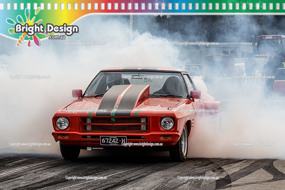 Marsh Rodders Drag Racing Fun Day @ Heathcote  Sat 6 August 2016 (3370)  67242H