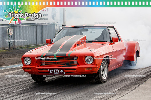 Marsh Rodders Drag Racing Fun Day @ Heathcote  Sat 6 August 2016 (3372)  67242H