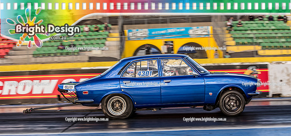 AA Melbourne Jamboree #1 @ Calder Park Raceway Drag Racing SAT 24 Oct 2015 (35577)  4301