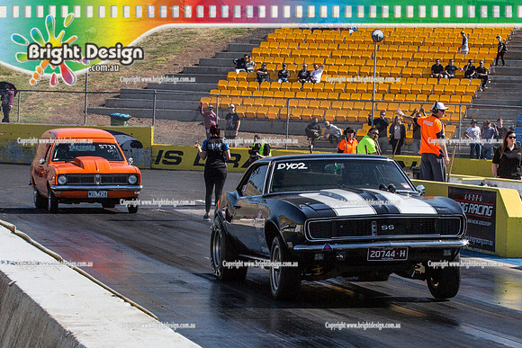 Melbourne Jamboree #1 @ Calder Park Raceway Drag Racing SAT 24 Oct 2015 (33500)  20744H