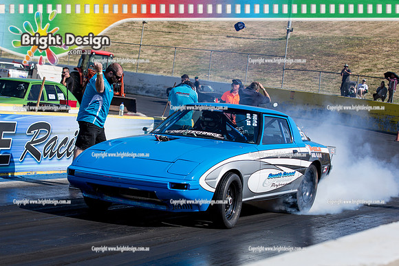 Melbourne Jamboree #1 @ Calder Park Raceway Drag Racing SAT 24 Oct 2015 (33518)   SSBB 2538 MOOSE