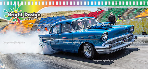 AA Rowe Memorial @ Calder Park Drag Racing SAT 19 NOV 2016  (69671)  2836 NED KARANOVIC