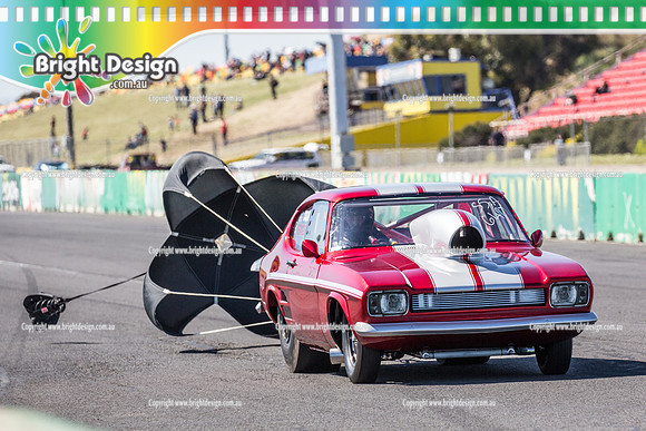 AA Rowe Memorial @ Calder Park Drag Racing SAT 19 NOV 2016  (70296)  SSA 6427 Michael Milasiewicz C'n'S