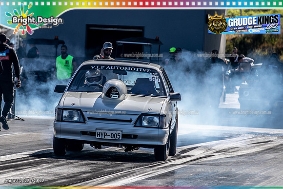 GK22 Grudge Kings @ Sydney Dragway Saturday 6 Aug 2022 (40659)  HYP005 950  NICK ZAMAGIAS
