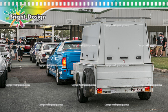 SMDC W2 Drag Challenge Weekend 2 QLD May 2019 BDMP0036 199YHZ MARK DRYDEN