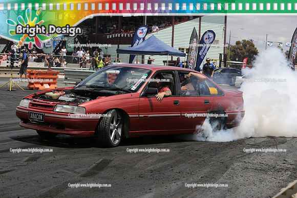 Autofest Shepparton Springnats 21  SUN 24-11-13  (5794)  XBACON