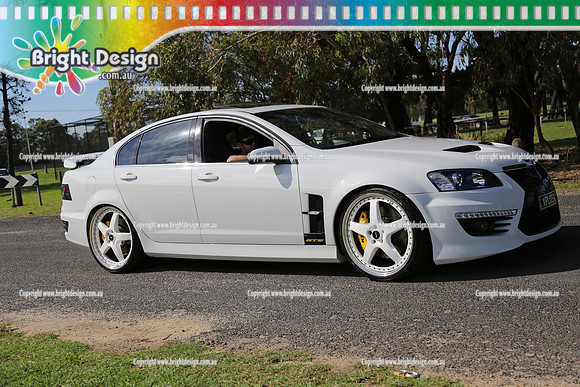 All Holden Day @  Dandeonong 7 April 2013  Bright Design (1479)  XPLOSV