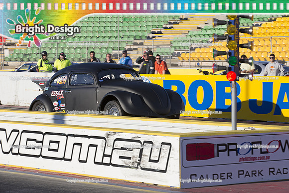 ANDRA Street Meet @ Calder Park Raceway   23 Nov 2013  (2450)  SST 4200  11-44s