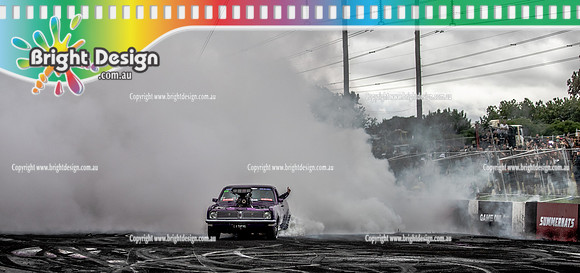 Summernats 34 Thursday 6 Jan 2022  BDMP2873  1TUFHG BURNOUT