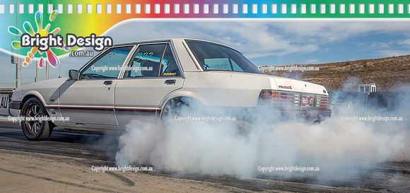 Funday Sunday @ Calder Park Drag Racing 1 June 2025 (180419) 9681H7