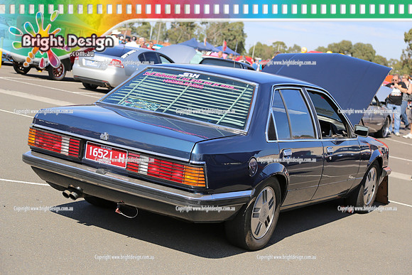 All Holden Day @  Dandeonong 7 April 2013  Bright Design (1120)   16521H
