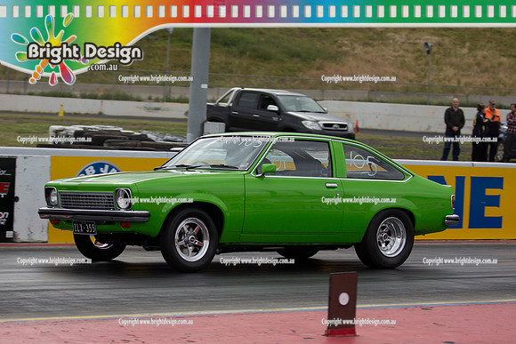 ANDRA Street Meet @ Calder Park Raceway FRI 6 Dec 2013  (3384)  ILX355