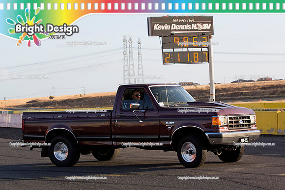 ANDRA Street Meet @ Calder Park Raceway  FRI 21 Feb 2014  (10608)  BAD557