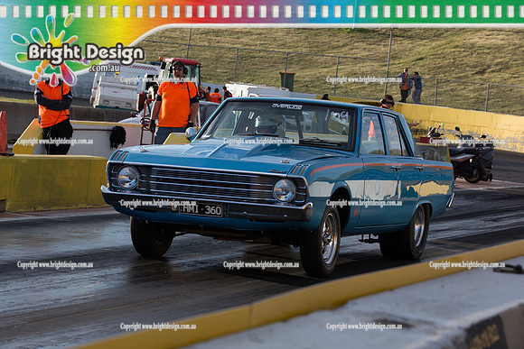 ANDRA Street Outlaws Drag Racing Quals Rnd 6 @ Calder Park 10 October 2014  (25612)  HMI360