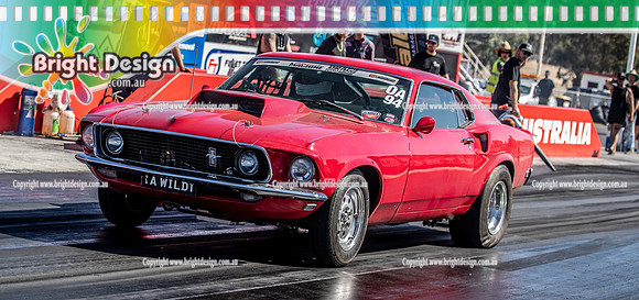 Street Machine Drag Challenge Weekend 3 SMDCW3 March 2022  BDMP3639  AWILD1 MARK CLIFFORD