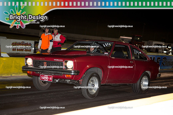 ANDRA Street Outlaws Drag Racing Quals Rnd 4 @ Calder Park  5 August 2014 (22923)  16890H