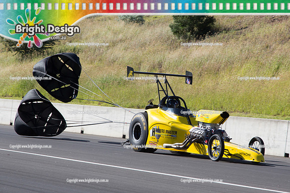 X-Champs @ Sydney Dragway SUN 4 May 2014  (6658)  AA 4206 KYLE PUTLAND