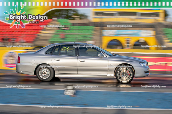 Fast Friday & Roll Racing @ Calder Park Drag Racing 29 November 2024 (173301) JELOSO