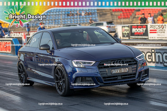Fast Friday & Roll Racing @ Calder Park Drag Racing 29 November 2024 (173514) ARV813