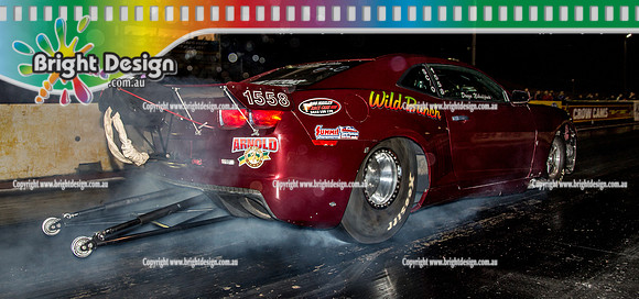 KOTH King of the Hill & Fast Friday @ Calder Park Drag Racing Friday 5 MAY 2017 (83559) 1558 DRAGO NIKODIJEVIC