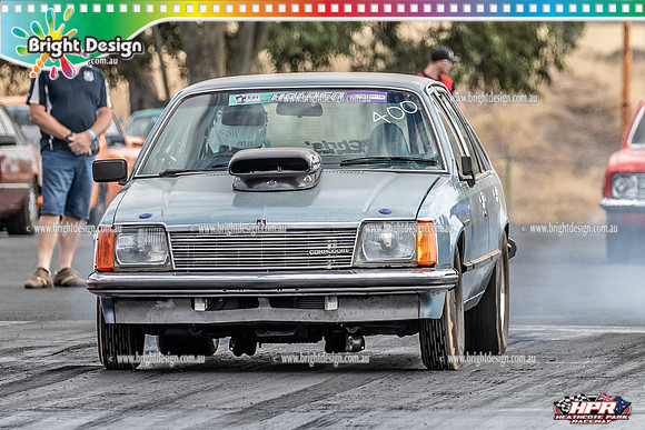 Holden Nationals @ Heathcote Saturday 26 Feb 2022  (47017)  TAS PREM  OBG102