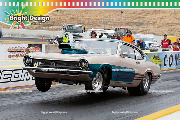 ANDRA John Taverna Classic #1 @ Calder Park Raceway March 1 2014  (12159)  MAVERICK