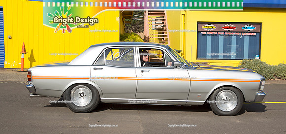 ANDRA Street Meet @ Calder Park Raceway  FRI 7 Feb 2014  (9341)  C69TP