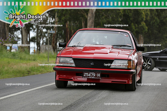 C4C10 Victorian  Cruise for Charity 10 November 2013  Lardner Park Bright Design  (1013)