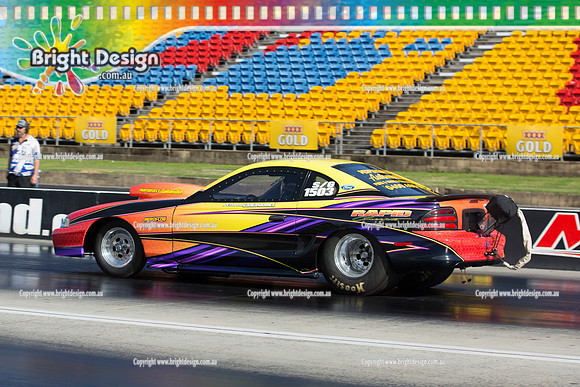 X-Champs @ Sydney Dragway SUN 4 May 2014  (6072)  SG 1503 RENEE COCKERILL MULTI