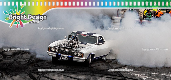 Summernats 34 Thursday 6 Jan 2022  BDMP1677  SKDUTE BURNOUT