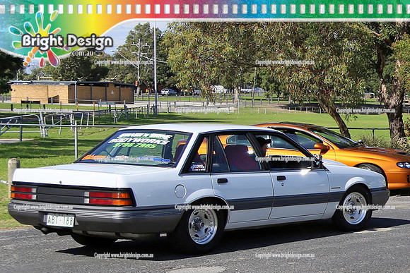 All Holden Day @  Dandeonong 7 April 2013  Bright Design (1285)  ABT188
