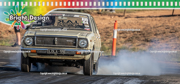 Street Machine Drag Challenge Weekend 3 SMDCW3 March 2022  BDMP1211  6778 LOLA55 BRODIE VILLIS