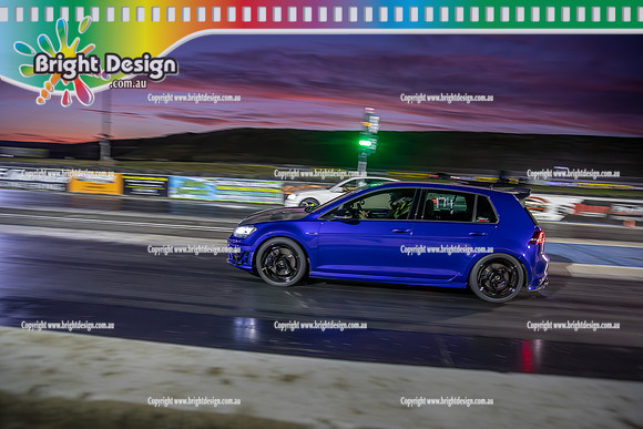 Fast Friday & Roll Racing @ Calder Park Drag Racing 29 November 2024 (174099)-1 TBC BLUE