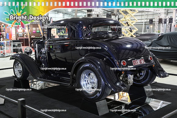 Melbourne MotorEX  July 2014  Bright Design  (319)  1330SR