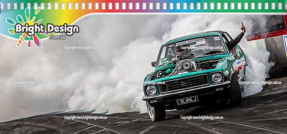 Summernats 29 SATURDAY 8 Jan 16  BDMP7365  BLWNLJ