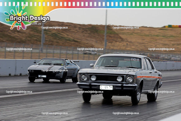 ANDRA Street Meet @ Calder Park Raceway  FRI 7 Feb 2014  (9447)  C69TP