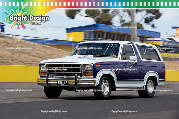 ANDRA Test n Tune @ Calder Park Raceway  SAT 25 Jan 2014  (7084)  MRCUBE