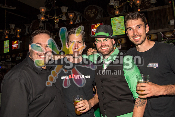 2015 St Patricks Day @ The Irish  17 March 2015  (4966)