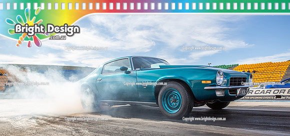 Funday Sunday @ Calder Park Drag Racing 1 June 2025 (180433) COMP