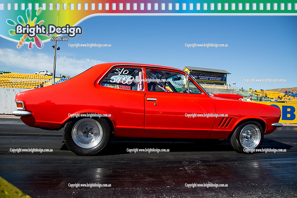 ANDRA Street Outlaws Drag Racing Quals Rnd 5 @ Calder Park 24 September 2014 (24511)  TUFLJ8