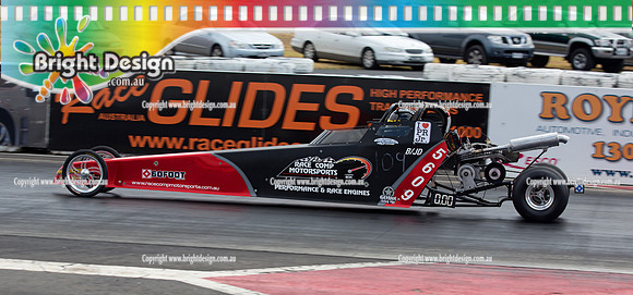 ANDRA Test n Tune @ Calder Park Raceway  SAT 25 Jan 2014  (7233)  JOSH BAKER BJD 5609